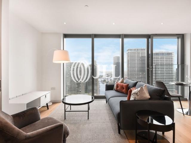 Studio for rent in Cubitt Town, Greater London