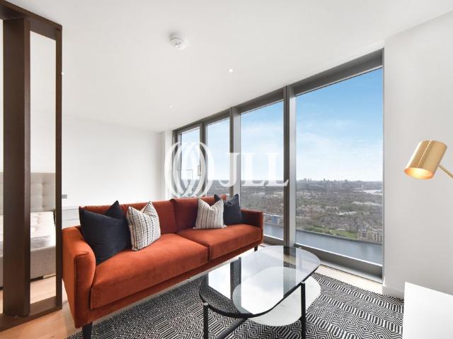 Studio for rent in Cubitt Town, Greater London