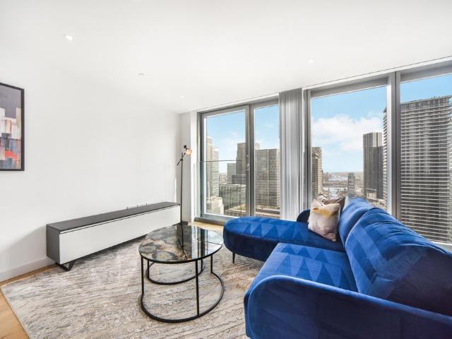 Apartment for rent in Canary Wharf, Greater London