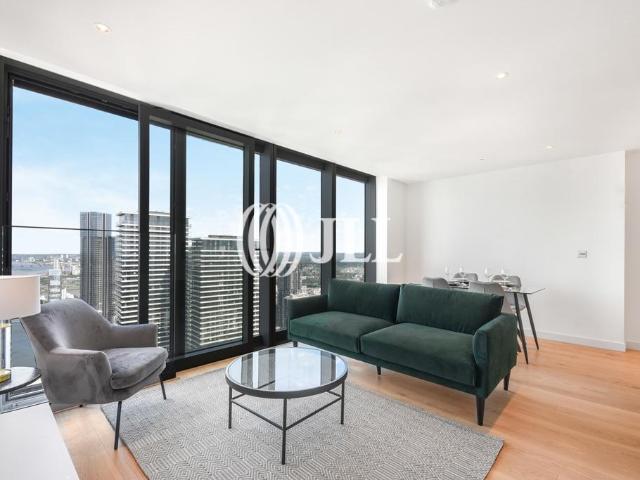 Apartment for rent in Canary Wharf, Greater London
