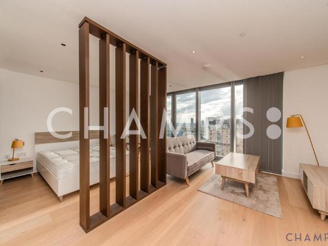 Apartment for rent in Canary Wharf, Greater London