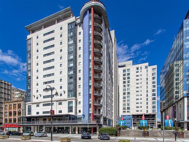 Apartment for rent in Canal Quarter, Cardiff