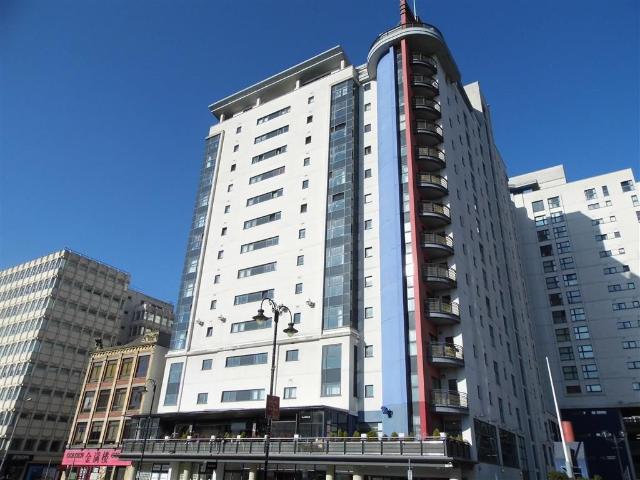 Apartment for rent in Crockherbtown, Falcon Lodge