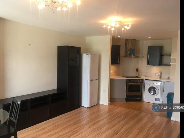 Apartment for rent in Canal Quarter, Cardiff