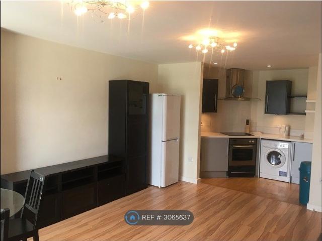 Apartment for rent in Canal Quarter, Cardiff