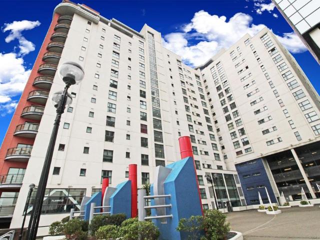 Apartment for rent in Canal Quarter, Cardiff
