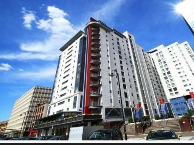 Apartment for rent in Crockherbtown, Falcon Lodge