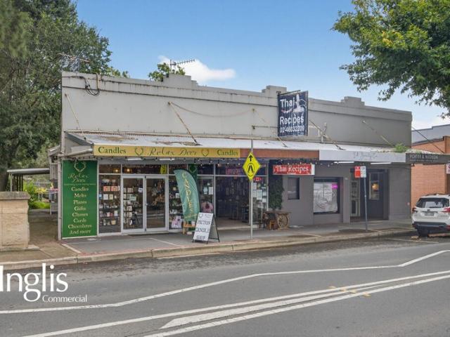 Retail for sale in Picton, New South Wales