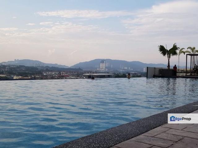Condominium for rent in Kajang, Langat