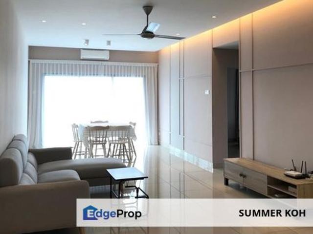 Condominium for rent in Kajang, Langat