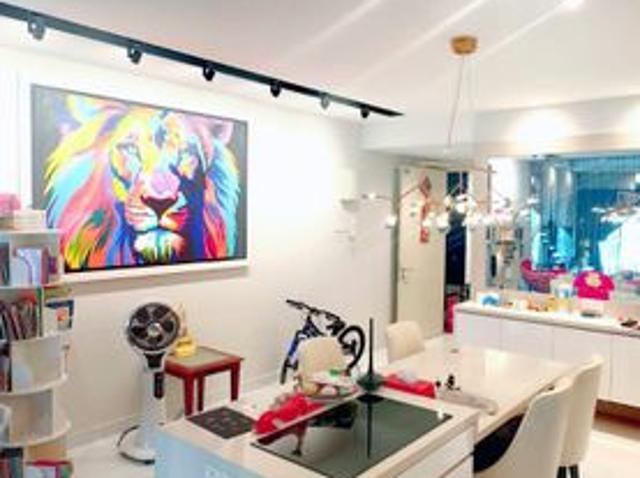 Condominium for sale in Kajang, Langat