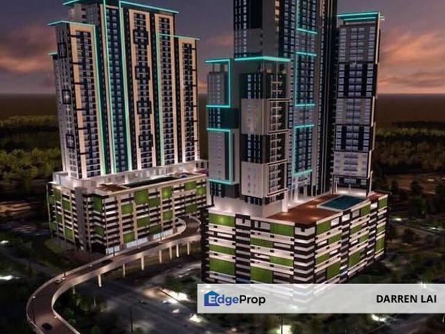 Condominium for sale in Cheras, Majlis Perbandaran Kajang