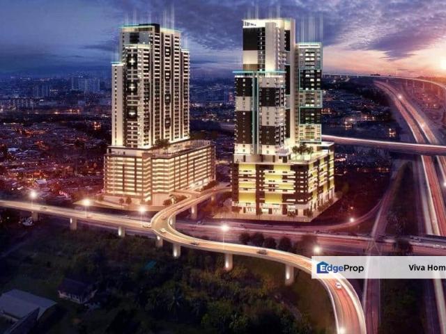 Condominium for rent in Kajang, Langat