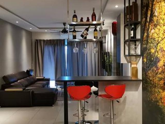 Serviced Residence for sale in Kajang, Langat