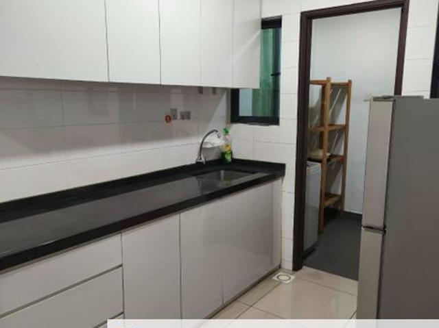 Condominium for rent in Kajang, Langat