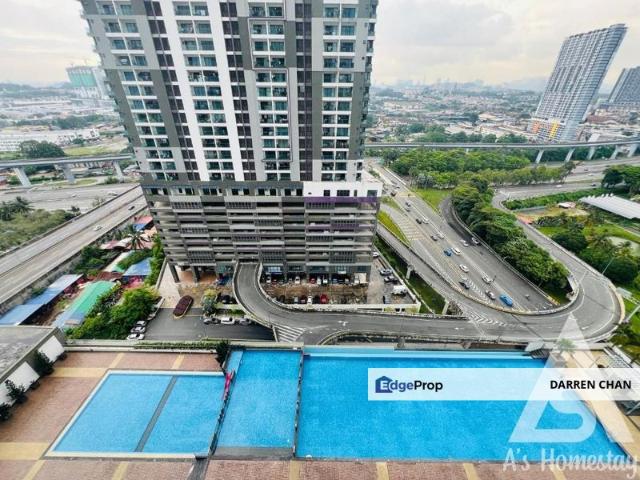 Condominium for rent in Kajang, Langat