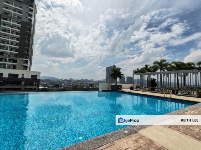 Condominium for rent in Kajang, Langat
