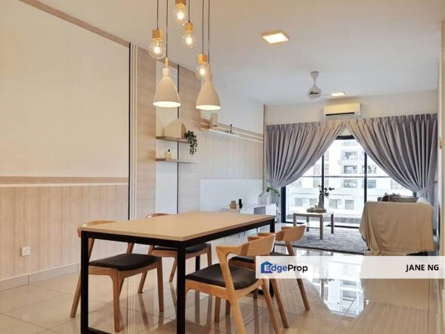Condominium for rent in Kajang, Langat