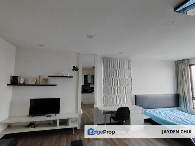 Condominium for rent in Kajang, Langat