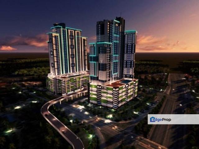Condominium for sale in Kajang, Langat