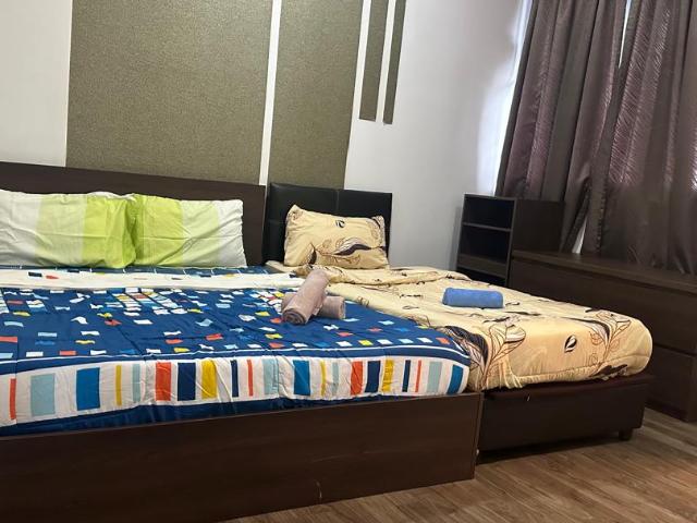Apartment for rent in Kajang, Langat
