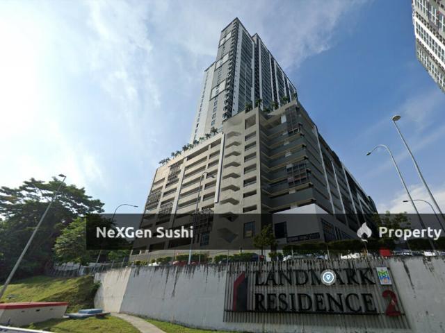 Apartment for rent in Kajang, Langat