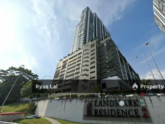 Serviced Residence for rent in Kajang, Langat