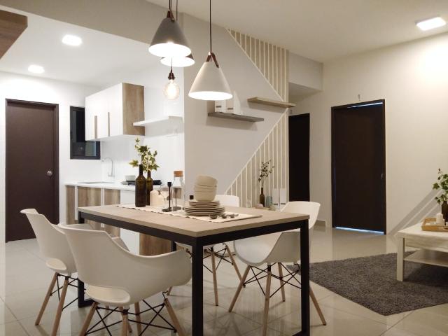 Apartment for rent in Kajang, Langat
