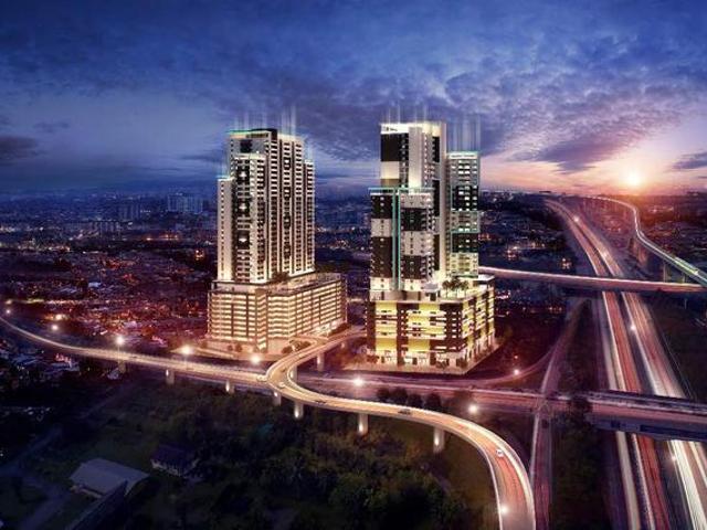 Serviced Residence for sale in Kajang, Langat