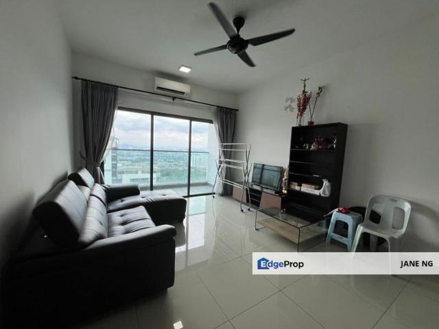 Condominium for rent in Kajang, Langat