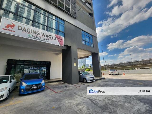 Shop for rent in Kajang, Langat