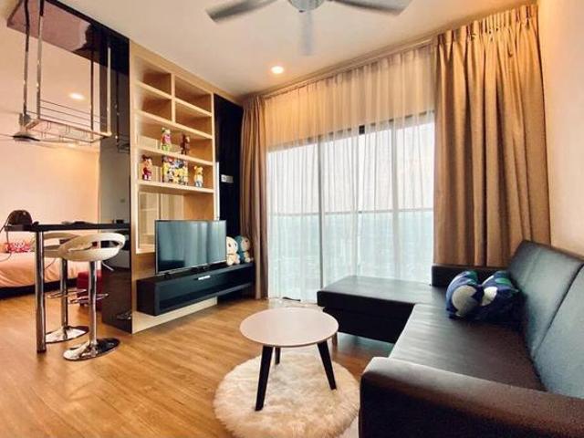 Serviced Residence for sale in Kajang, Langat