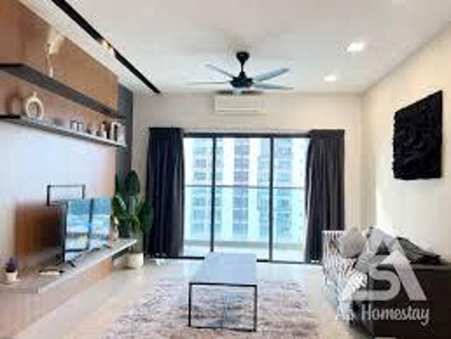 Serviced Residence for sale in Kajang, Langat