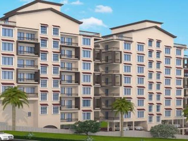 Flat for sale in Socorro, North Goa