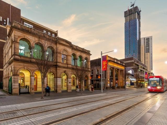 Retail for rent in Sydney, New South Wales