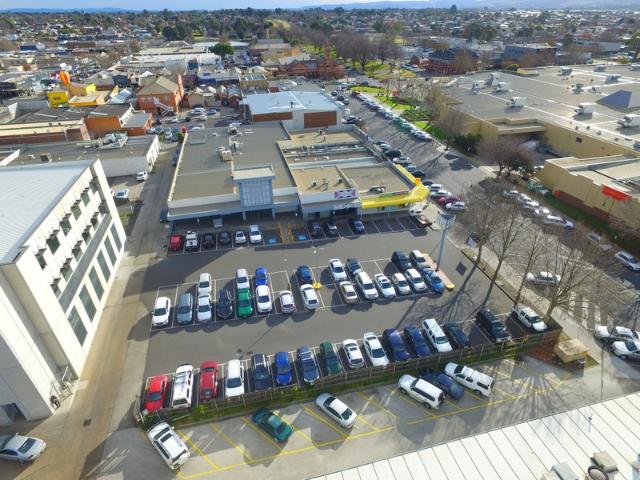 Retail for rent in Traralgon, Victoria
