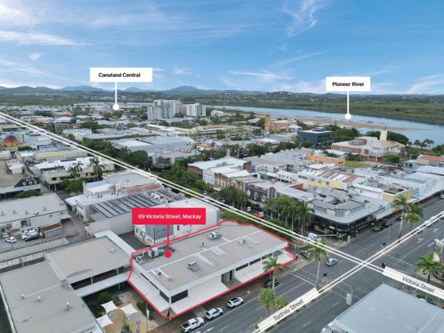 Office for sale in Mackay, Queensland