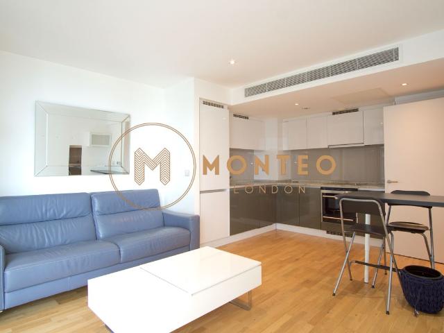 Apartment for rent in Canary Wharf, Greater London