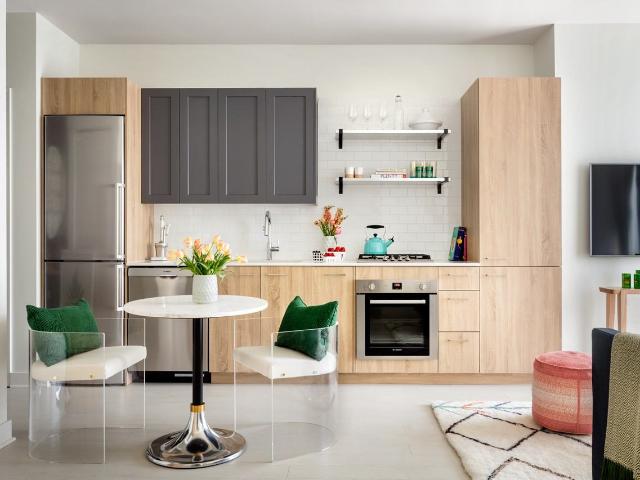 Apartment for rent in Chicago Park, Illinois