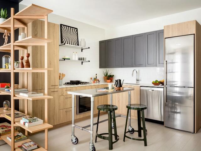 Apartment for rent in Chicago Park, Illinois