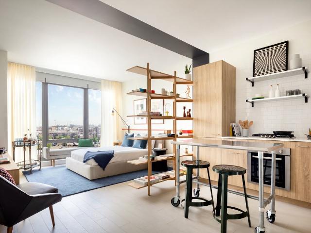 Apartment for rent in Chicago Park, Illinois