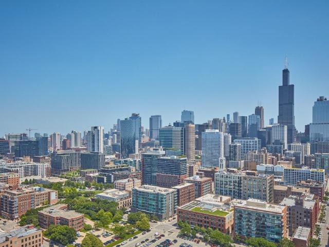 Apartment for rent in Chicago Park, Illinois