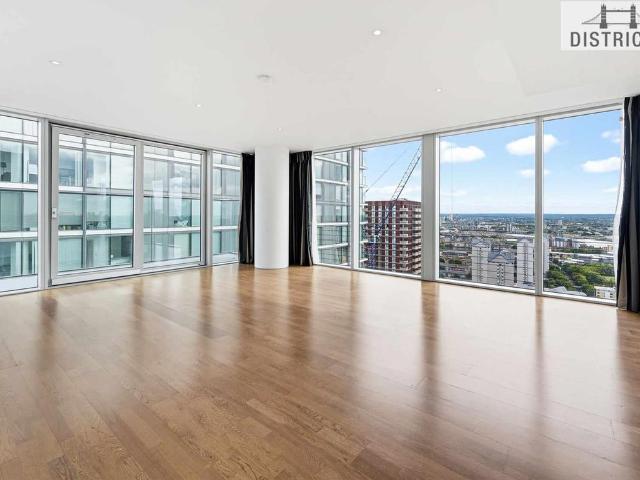Apartment for rent in London Borough of Tower Hamlets, Greater London