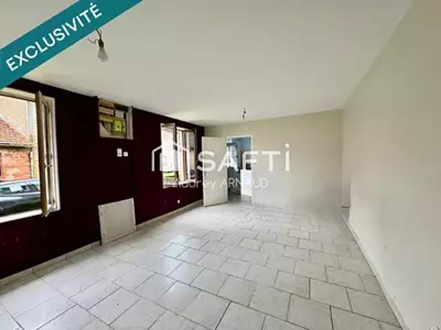 Maison vente à Riom, Landogne