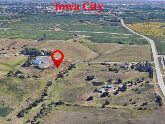 Land for sale in Iowa City, Johnson County