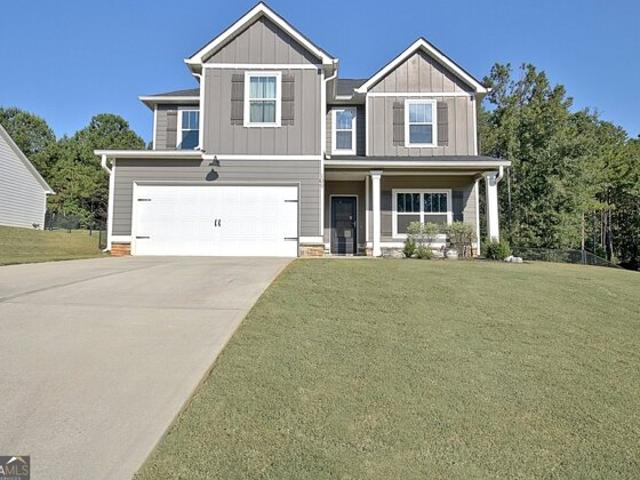 House for sale in Whitesburg, Georgia