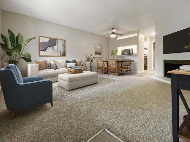 Apartment for rent in Aurora, Colorado