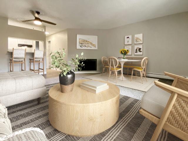 Apartment for rent in Aurora, Colorado