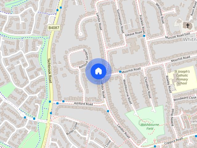 House for rent in Whitnash, Warwick