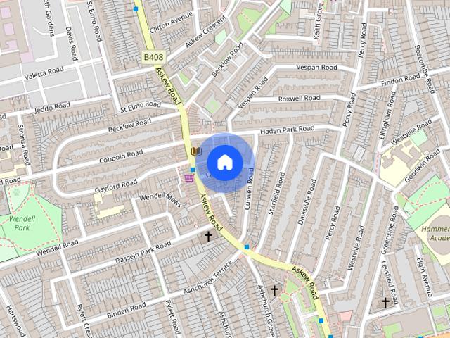 Apartment for rent in Shepherd's Bush, Greater London